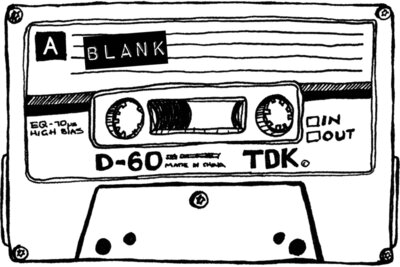 Blank Tape