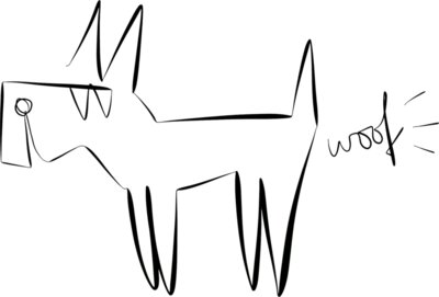 Woof