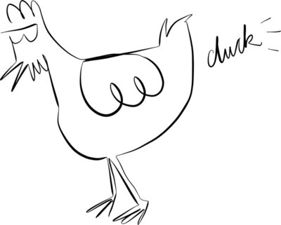 Cluck