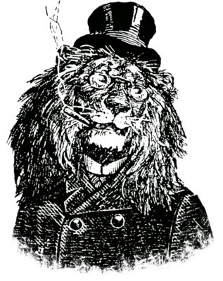 Sir Lion Head rough