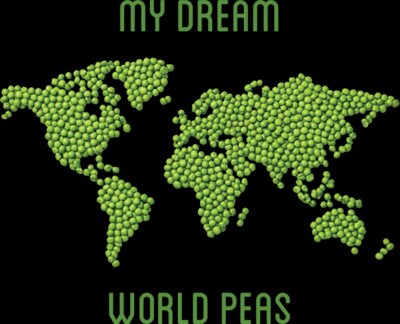 My Dream, World Peas