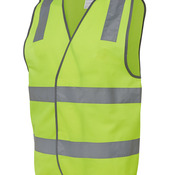 Day and Night High Vis Safety Vest